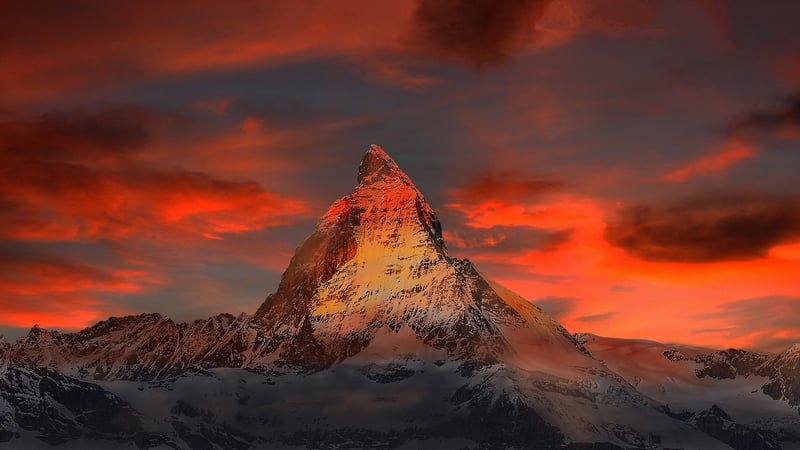 Mountain Views