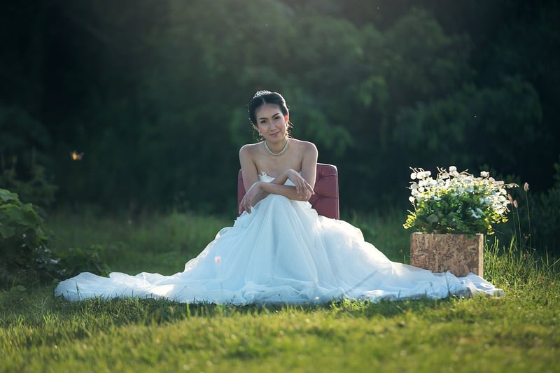 Mermaid Lace Bridal Gown